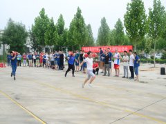 公司舉辦2017年安全生產(chǎn)月消防運(yùn)動(dòng)會