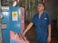 胡國(guó)濤：專(zhuān)注、專(zhuān)心做好每一天