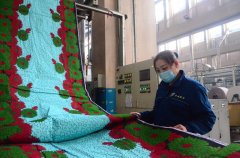 復(fù)工后，返崗員工認(rèn)真工作求優(yōu)質(zhì)