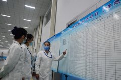 展示在研項(xiàng)目，激勵人才攻關(guān)