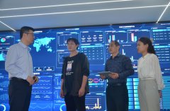 信息中心：做好信息保障，深化管理，全面節(jié)流