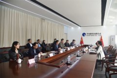 省對外經(jīng)濟貿易工會領導一行蒞臨華紡調研指導